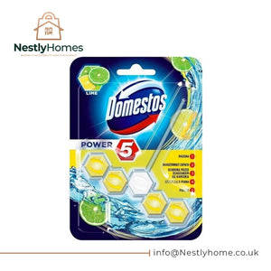 Domestos Power Rimblock Lime 55g