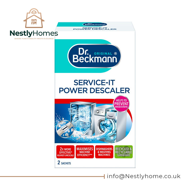 DR BECKMANN SERVICE IT POWER DESCALER 50 g