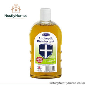 Dr. Johnson's Antiseptic Disinfectant Original 500ml