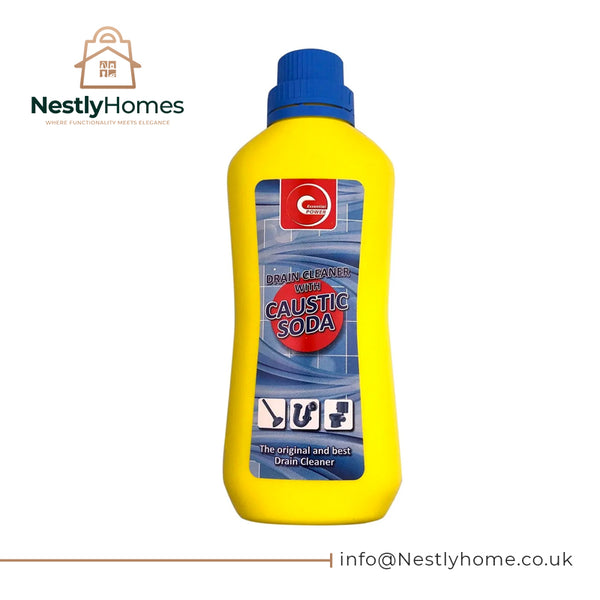 Drain Cleaner with Caustic 500G PK6