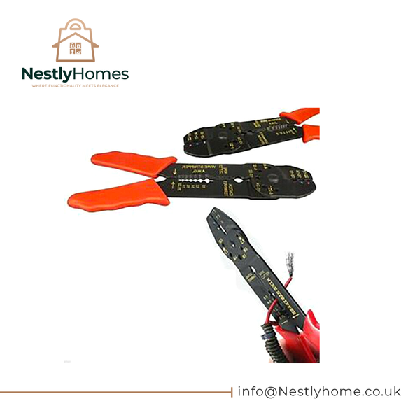 Draper DIY Crimping Plier