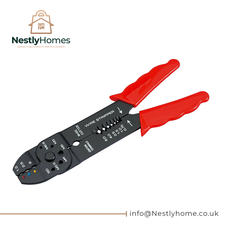 Draper DIY Crimping Plier