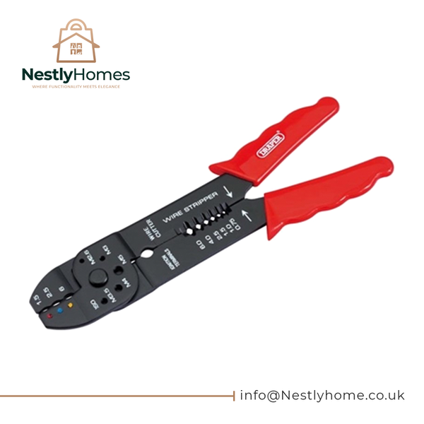 Draper DIY Crimping Plier
