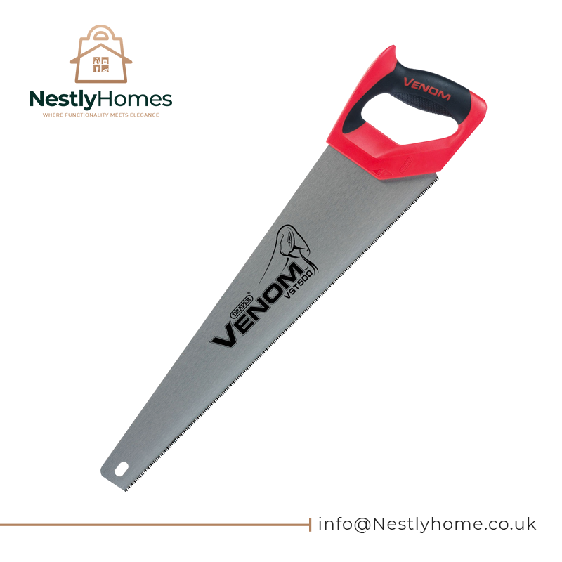 Draper Hand Saw Venom 75190