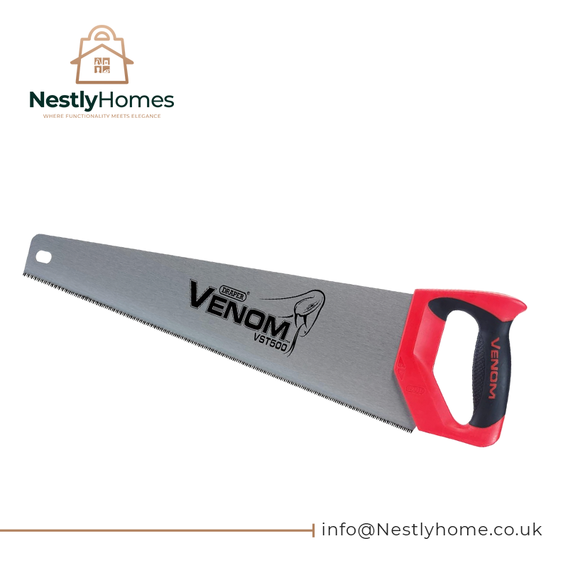 Draper Hand Saw Venom 75190
