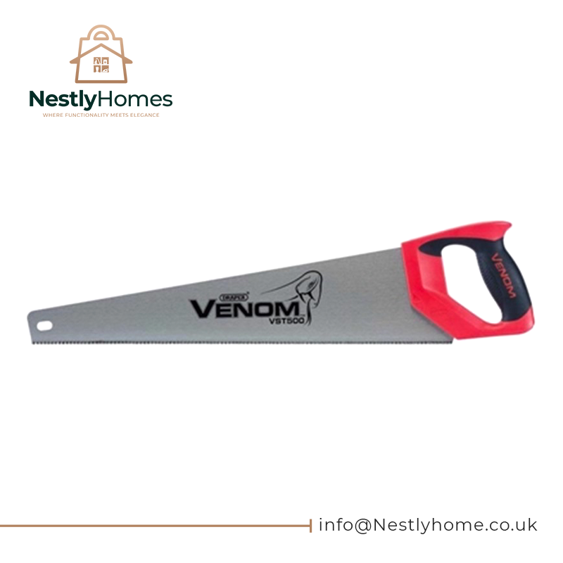 Draper Hand Saw Venom 75190