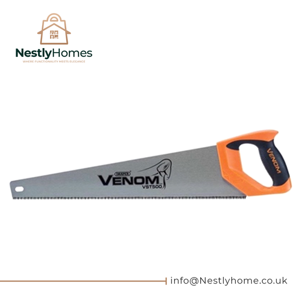 Draper Hand Saw Venom 70605