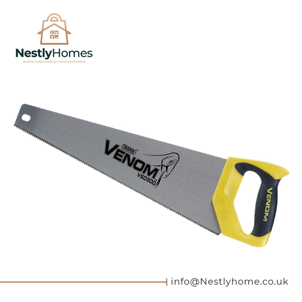Draper Venom Hand Saw