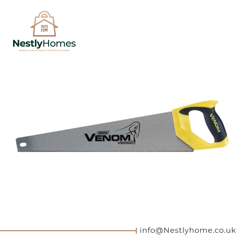 Draper Venom Hand Saw