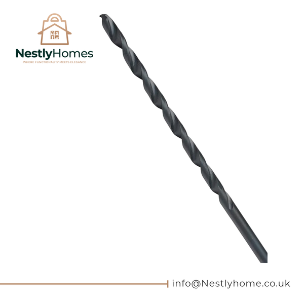 Draper HSS 4.0mm Drill Bit