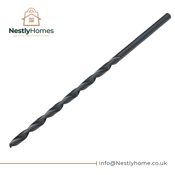 Draper HSS 4.0mm Drill Bit