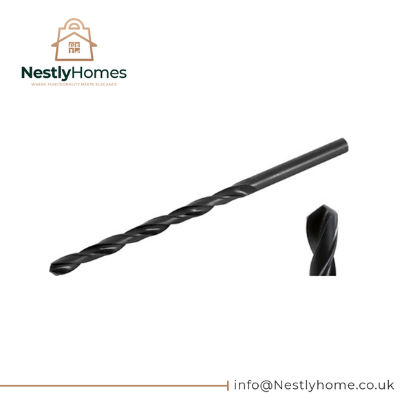 Draper HSS 5.0mm Drill Bit