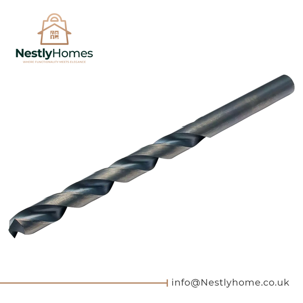 Draper HSS 5.0mm Drill Bit
