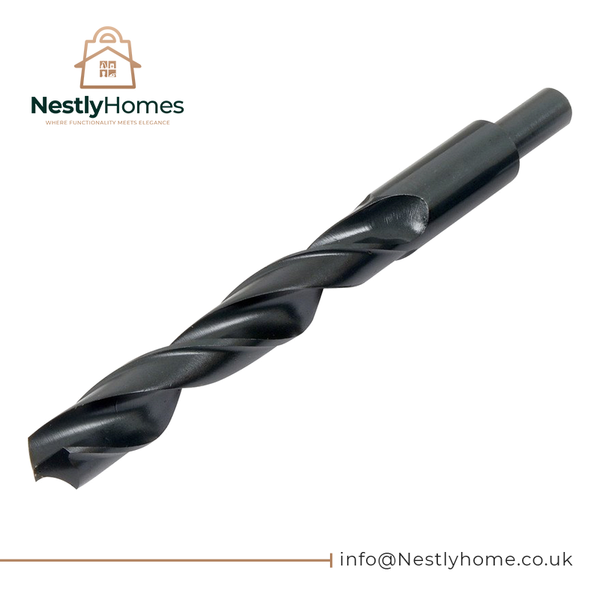 Draper HSS Drill Bit 8.0mm