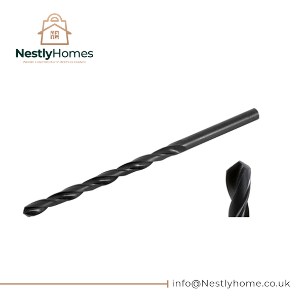Draper HSS Drill Bit 8.0mm