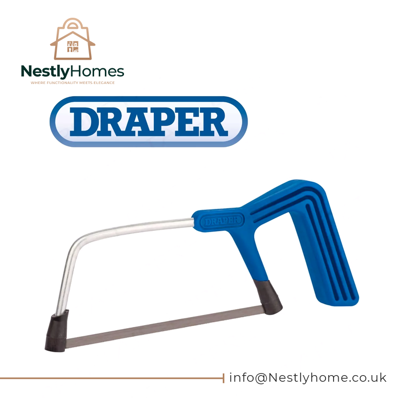 Draper Junior Hacksaw Pistol Grip