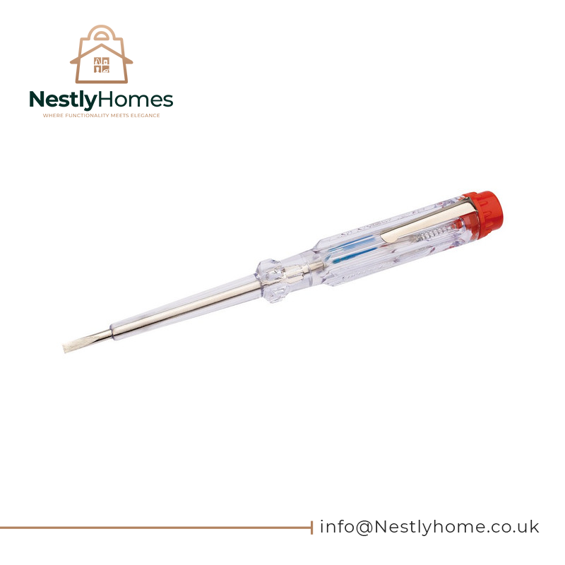 Draper Mains Testing Screwdriver