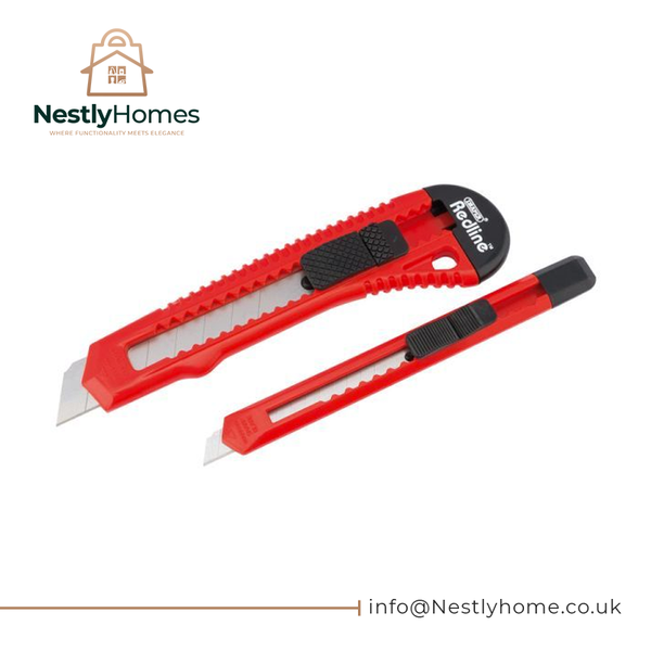 DRAPER RETRACTABLE KNIFE SET