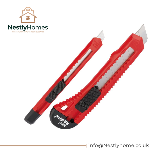 DRAPER RETRACTABLE KNIFE SET