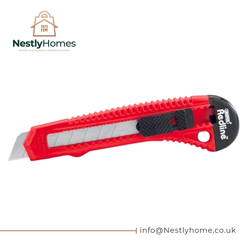 Draper Retractable Knife