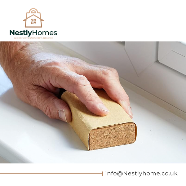 DRAPER SANDING BLOCK CORK