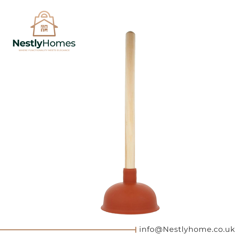 Draper Sink Plunger 135mm Set