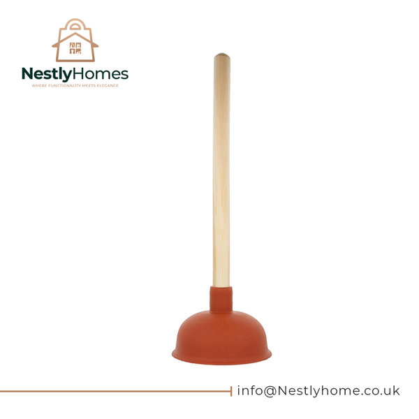 Draper Sink Plunger 135mm Set