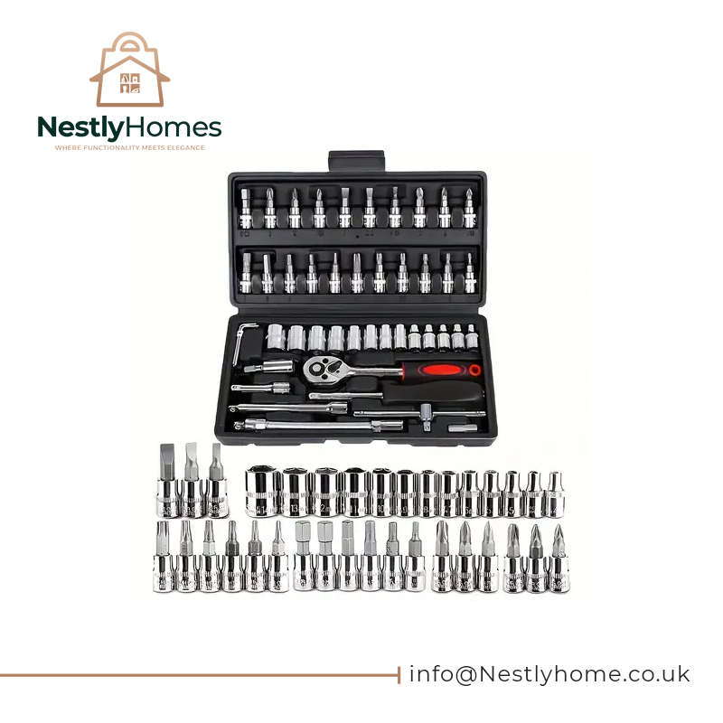 Draper Socket Set 1/4