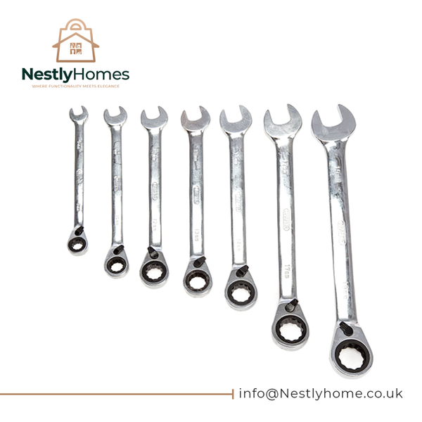 Draper Spanner Set Metric Combination