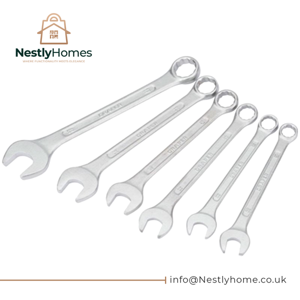 Draper Spanner Set Metric Combination