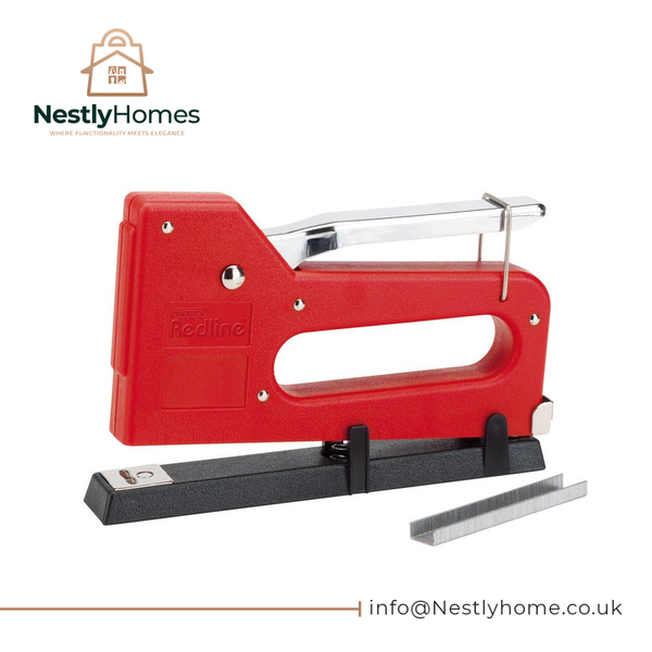 Draper Staple Gun Tacker Mini