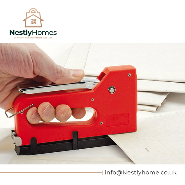 Draper Staple Gun Tacker Mini