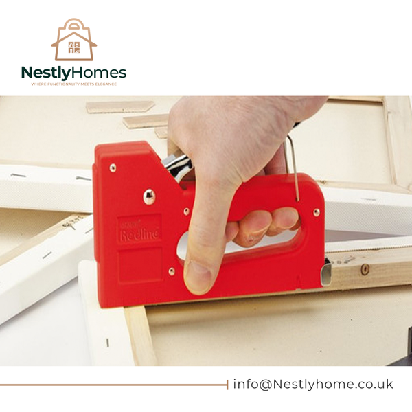 Draper Staple Gun Tacker Mini