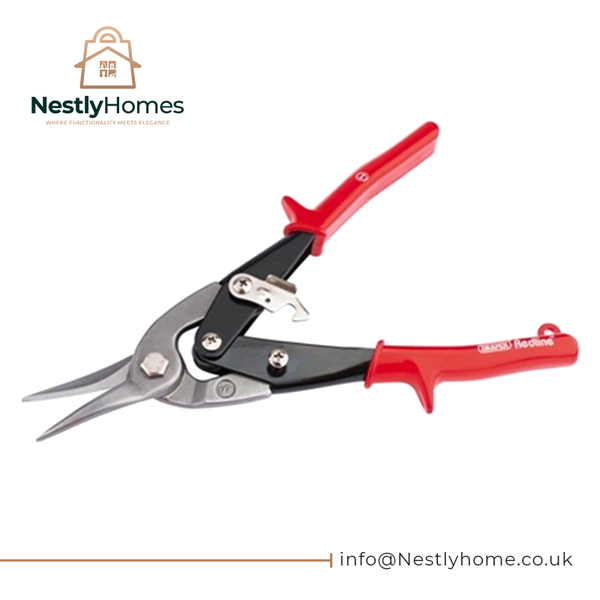 Draper Tinmans Snips Compound 240mm