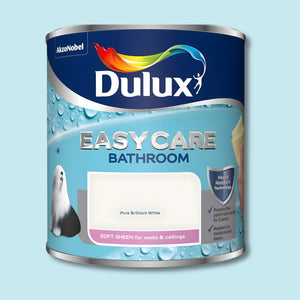 Dulux Easycare Bath S/Sheen Pbw 1L