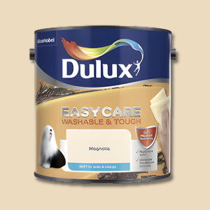 Dulux Easycare W&T Matt Magnolia 2.5L