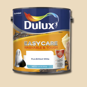 Dulux Easycare W&T Matt Pbw 2.5L