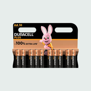 Duracell Batteries Base Mn1500 Aa
