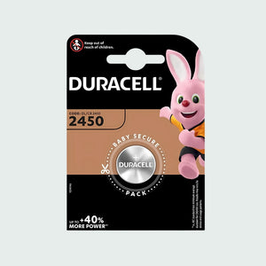 Duracell Batteries Coin Dl2450 Sup