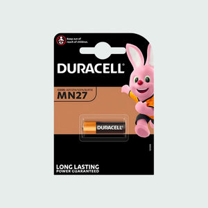 Duracell Mn27 Single 12V Alkaline Battery