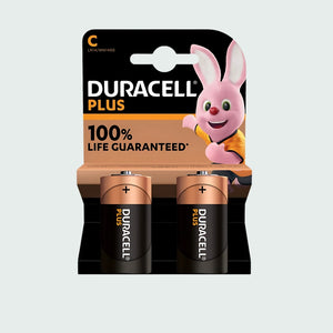 Duracell Plus Mn1400 C Batteries