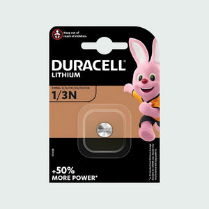 Duracell Batteries Ultra Lithium Dl1/3N