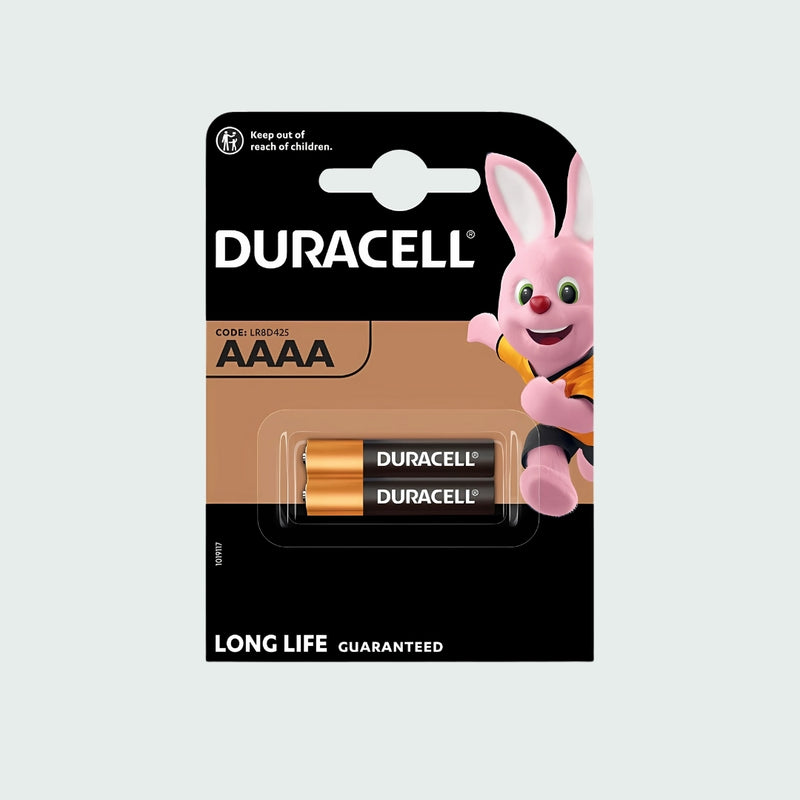 Duracell Ultra Mn2500 Aaaa Batteries