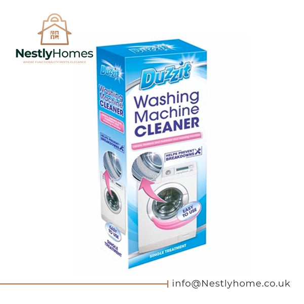 DUZZIT WASHING MACHINE CLEANER 250ML