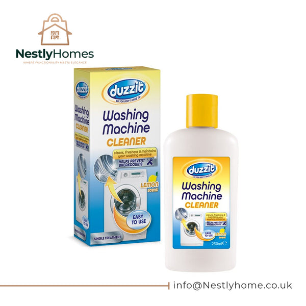 DUZZIT WASHING MACHINE CLEANER 250ML