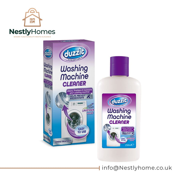 DUZZIT WASHING MACHINE CLEANER 250ML