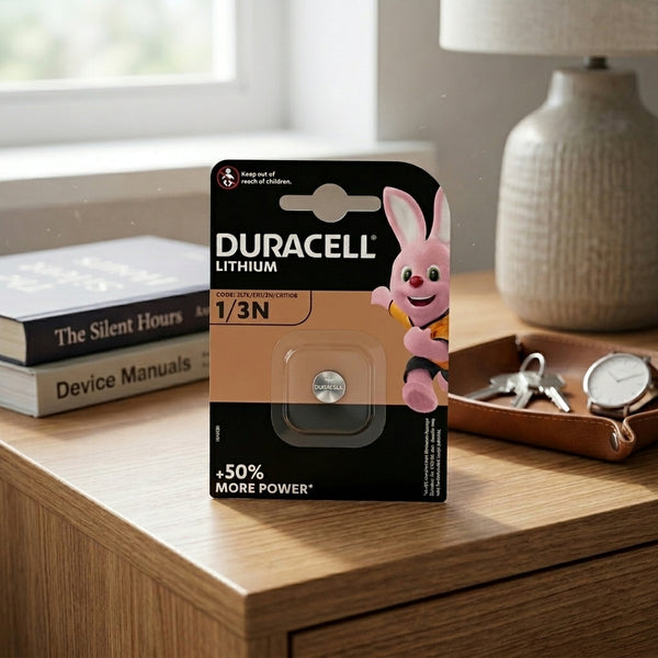 Duracell Batteries Ultra Lithium Dl1/3N