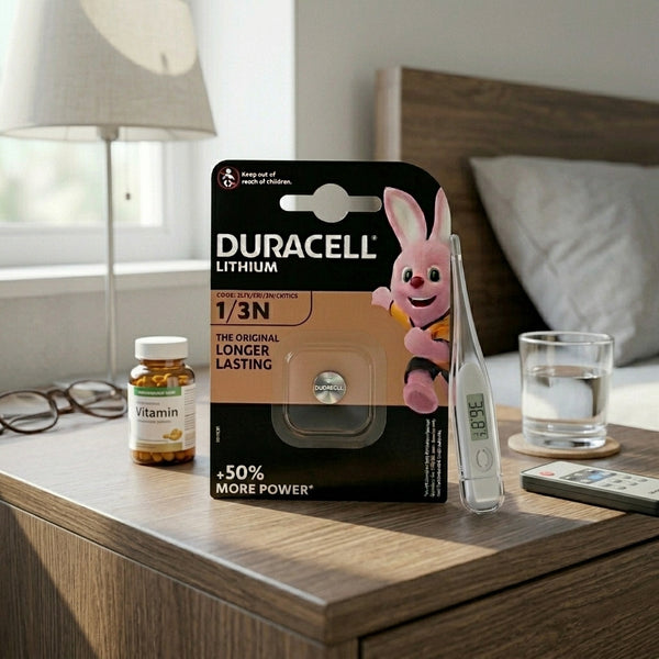 Duracell Batteries Ultra Lithium Dl1/3N