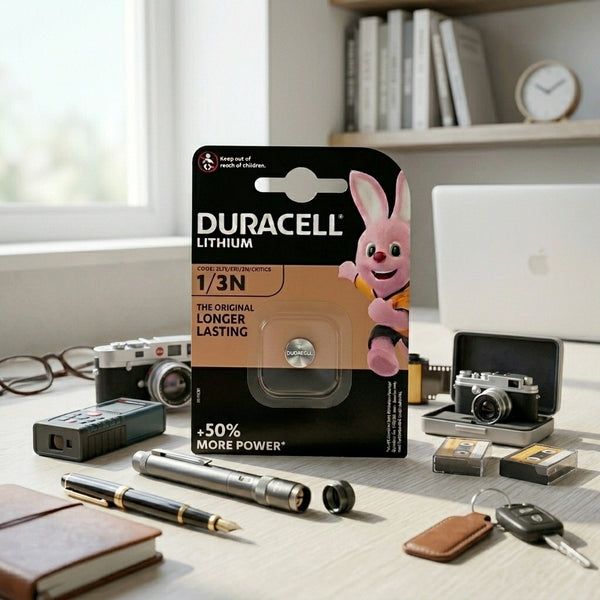 Duracell Batteries Ultra Lithium Dl1/3N