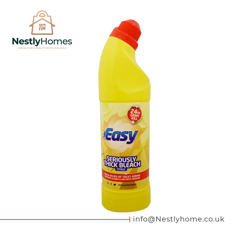 EASY BLEACH CITRUS 750ML